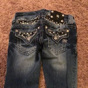 Miss Me size 23 Jeans bootcut